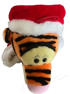 Disney vtg tigger Winnie the Pooh holiday stocking by Santa’s best